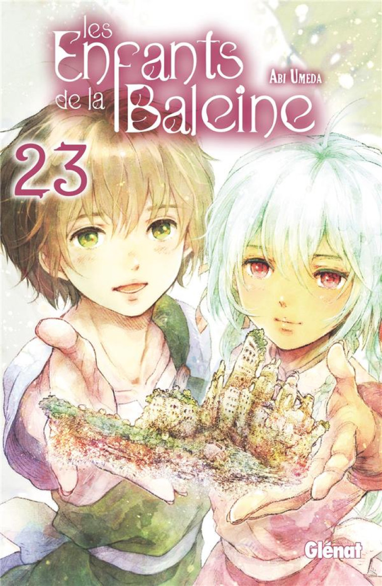 LES ENFANTS DE LA BALEINE - TOME 23 - UMEDA ABI - GLENAT