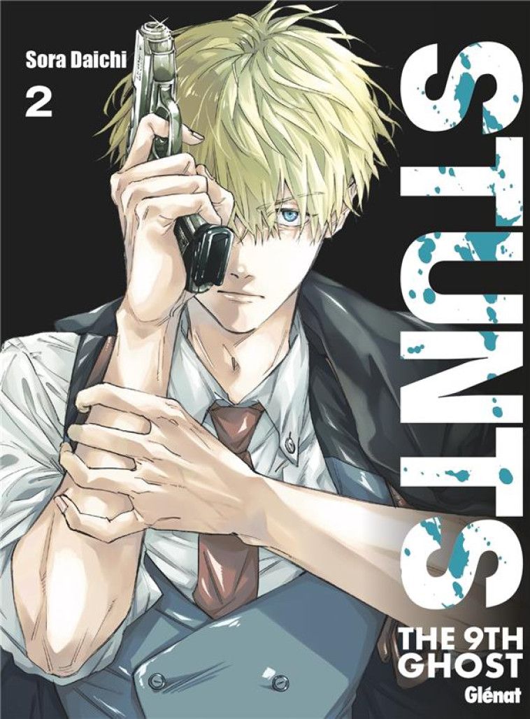 STUNTS: THE 9TH GHOST - TOME 02 - DAICHI SORA - GLENAT