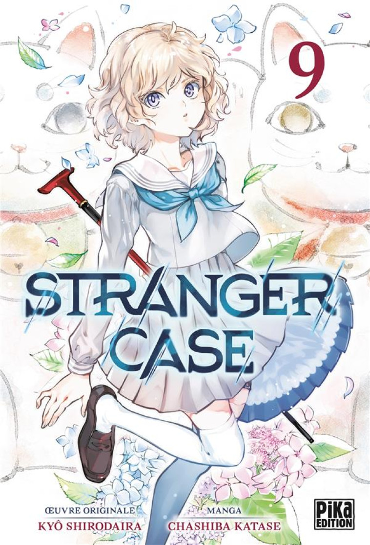 STRANGER CASE T09 - KATASE/SHIRODAIRA - PIKA