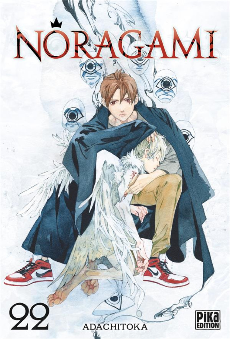 NORAGAMI T22 - ADACHITOKA - PIKA