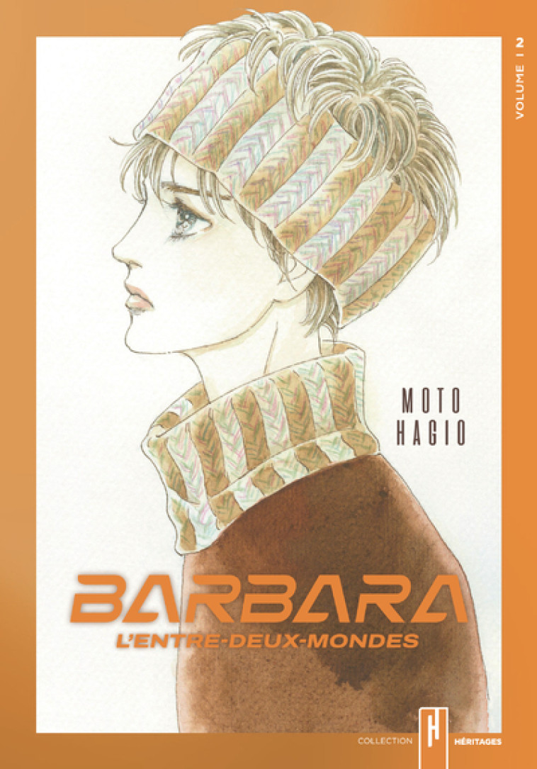 Barbara, l'entre-deux-mondes - Tome 2 - Hagio Moto, Slocombe Miyako - AKATA