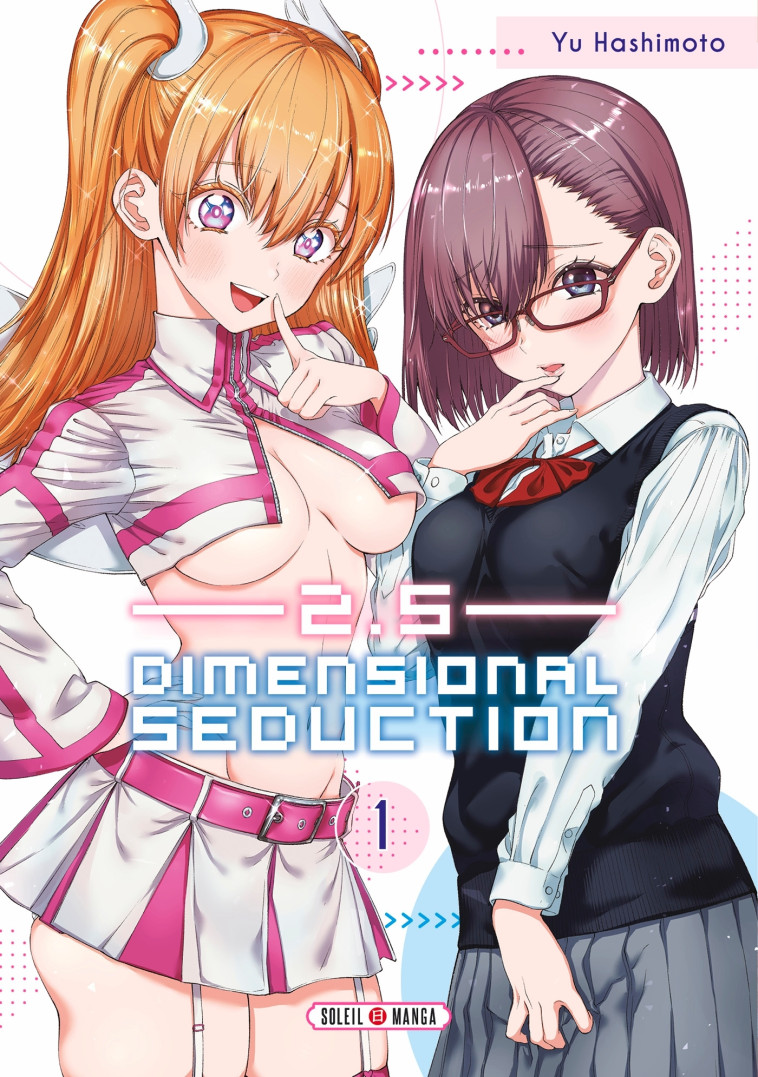 2.5 Dimensional Seduction T01 - Hashimoto Yû - SOLEIL