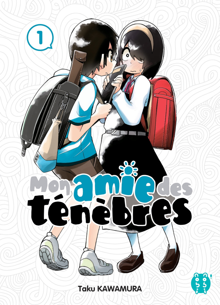 Mon amie des ténèbres T01 - Kawamura Taku - NOBI NOBI