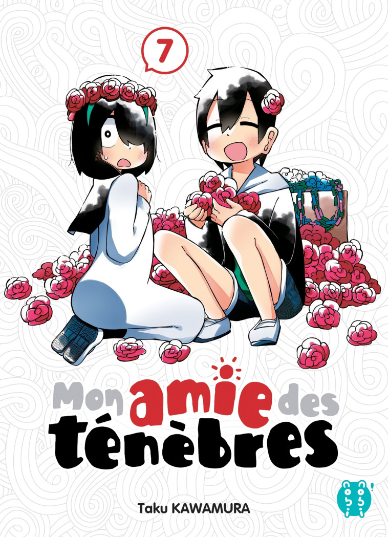 Mon amie des ténèbres T07 - Kawamura Taku - NOBI NOBI