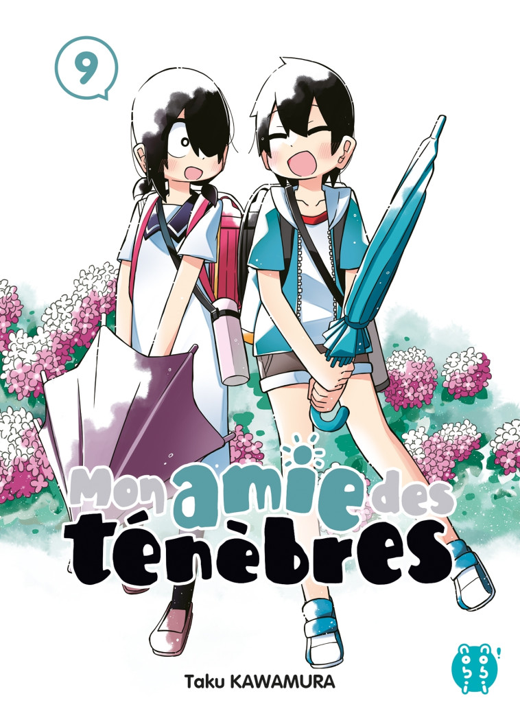 Mon amie des ténèbres T09 - Kawamura Taku - NOBI NOBI