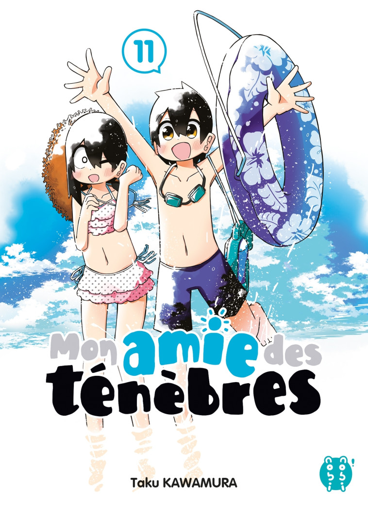 Mon amie des ténèbres T11 - Kawamura Taku - NOBI NOBI