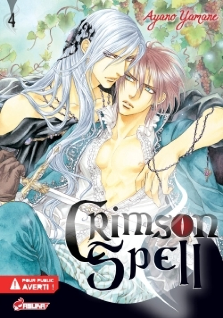 Crimson Spell T04 - YAMANE Ayano - CRUNCHYROLL