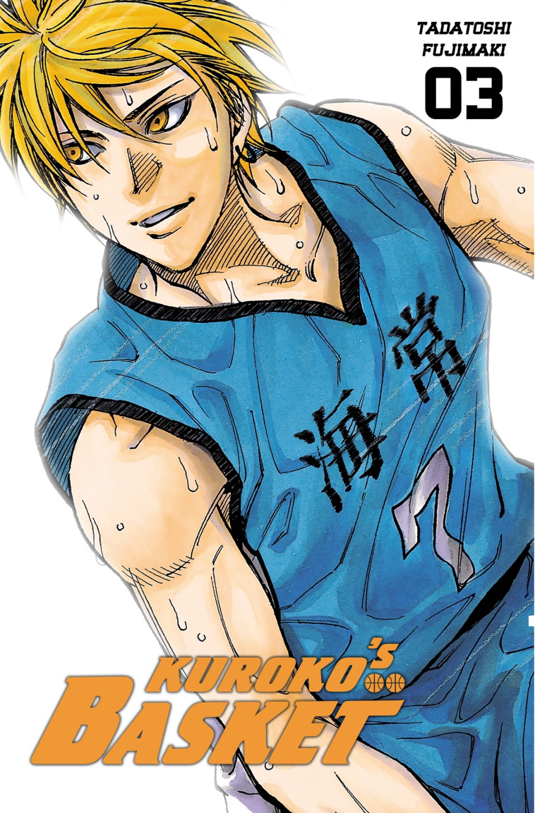 KUROKO'S BASKET - EDITION DUNK T03 - XXX - CRUNCHYROLL