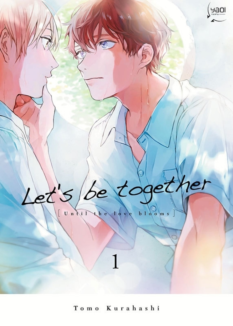 Let's be together T01 - Kurahashi Tomo - TAIFU COMICS