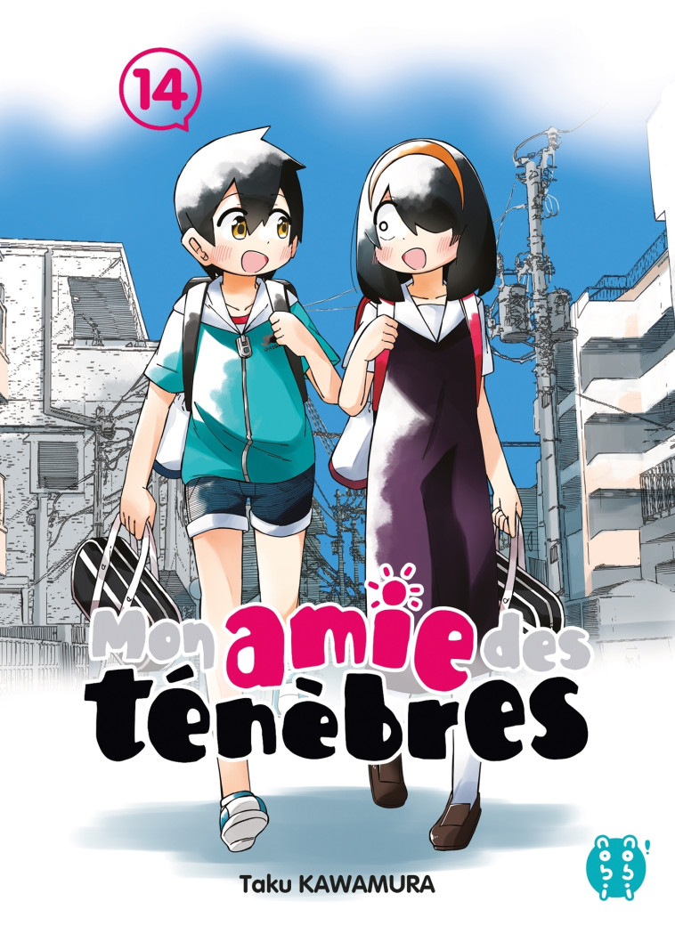 Mon amie des ténèbres T14 - Kawamura Taku - NOBI NOBI