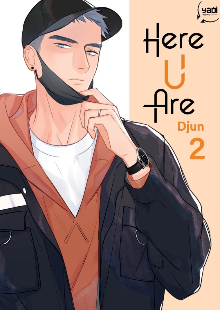 Here U Are T02 - DJUN DJUN - TAIFU COMICS