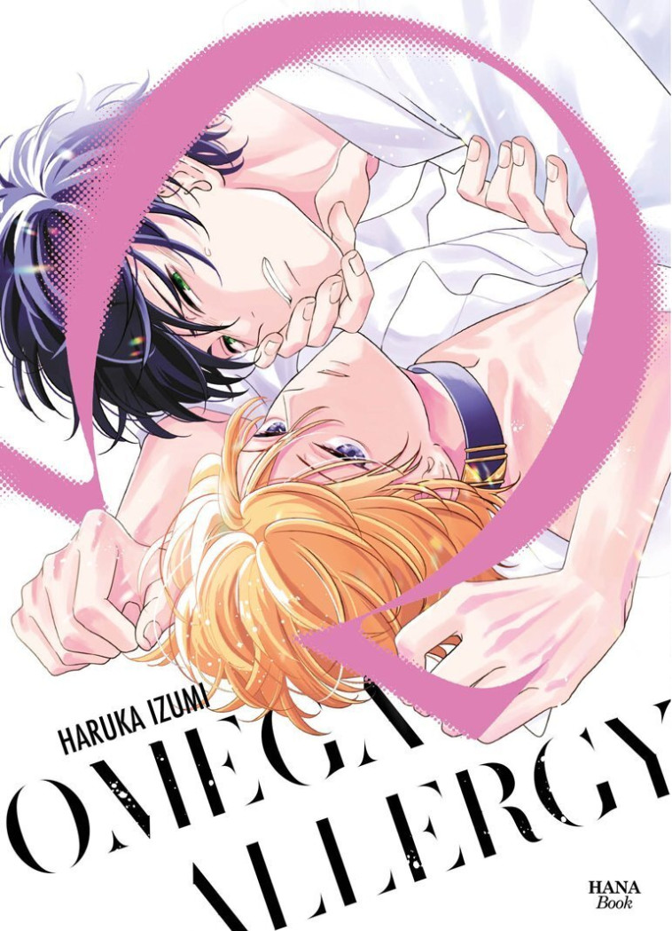 Omega Allergy - Haruta  - BOY S LOVE