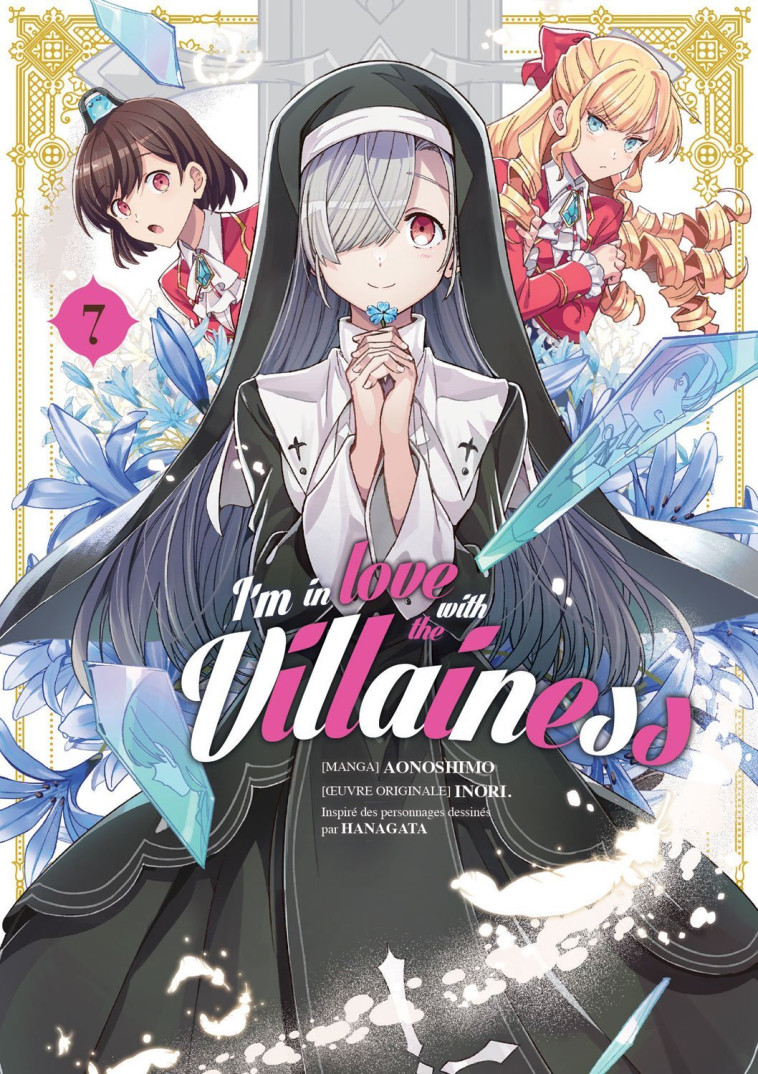 I'm in Love with the Villainess - Tome 07 - Sumio Aono, Aono Shimo - MEIAN