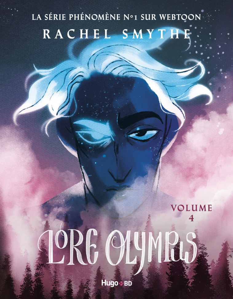 Lore Olympus - Tome 04 - Smythe Rachel - HUGO BD