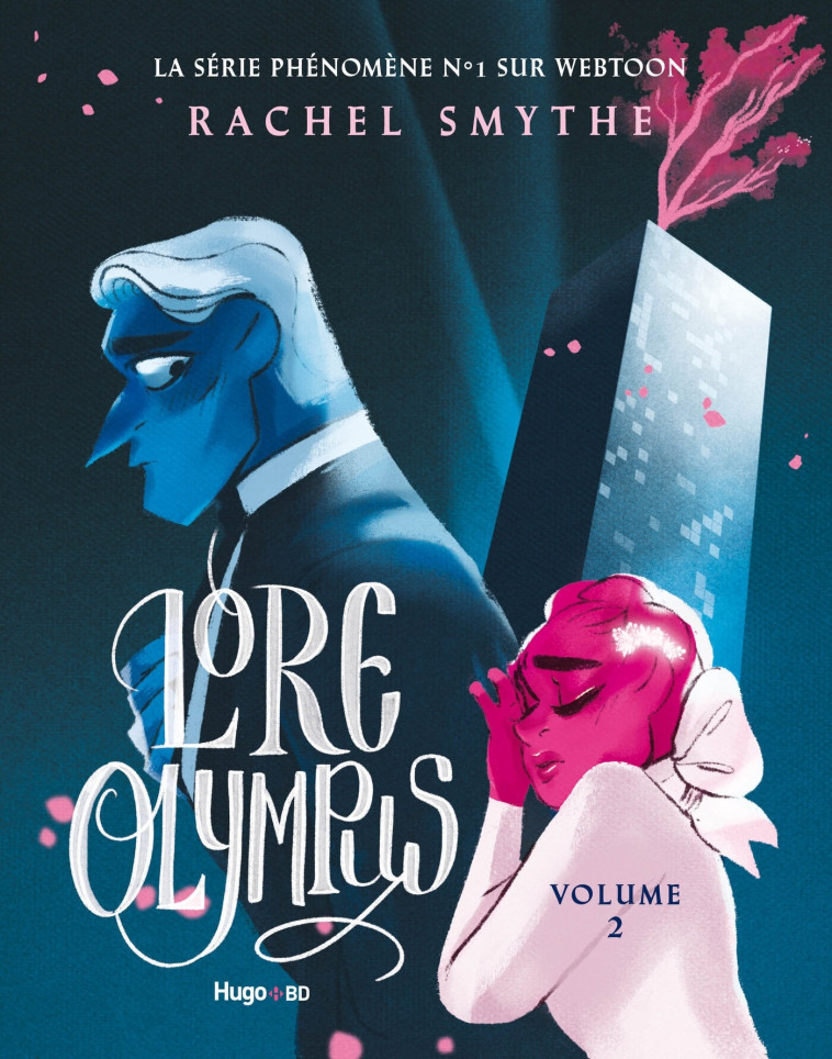 Lore Olympus - Tome 02 - Smythe Rachel - HUGO BD