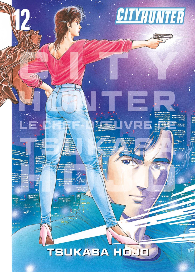 City Hunter Perfect Edition T12 - XXX - PANINI