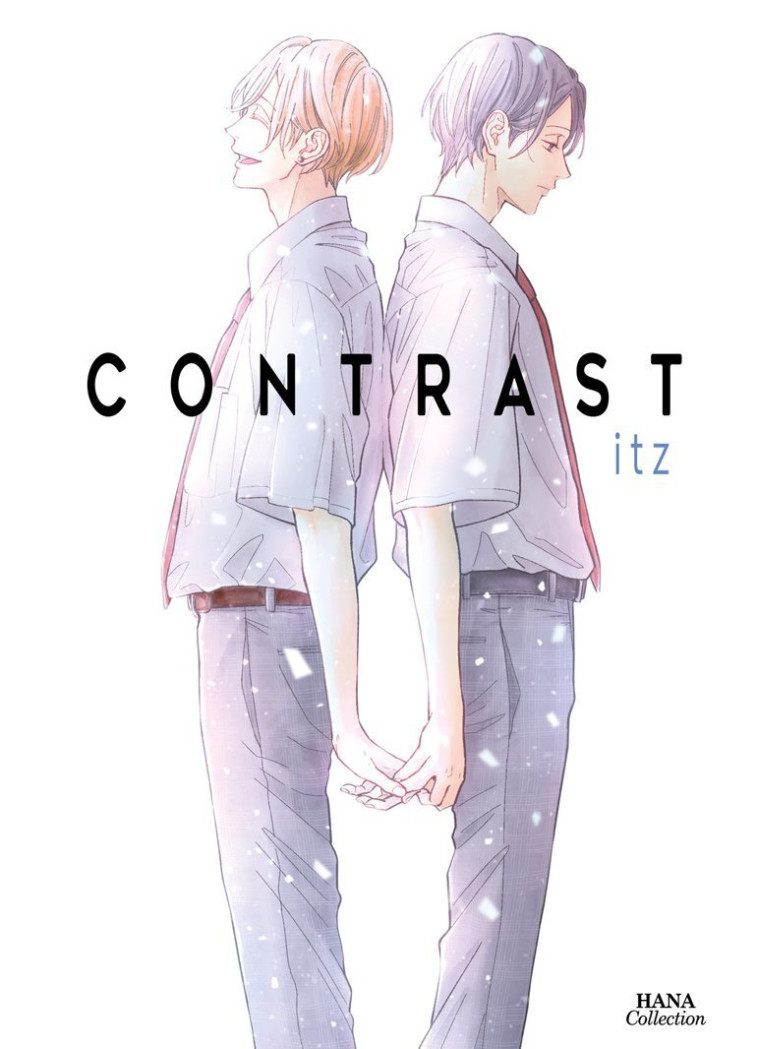 Contrast - Itz  - BOY S LOVE