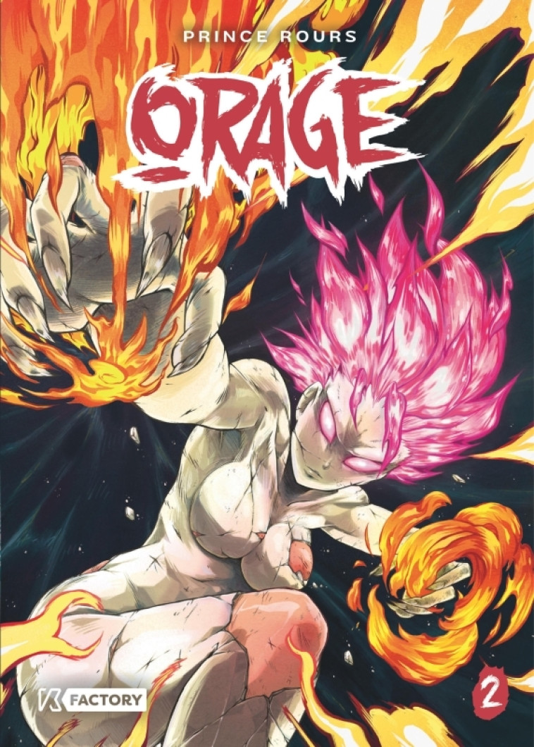 Orage - Tome 2 - Rours Rours, Rours  - VEGA DUPUIS