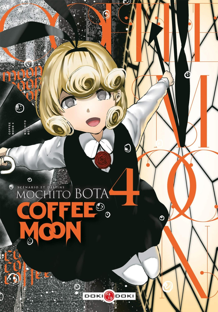 Coffee Moon - vol. 04 - BOTA Mochito - BAMBOO