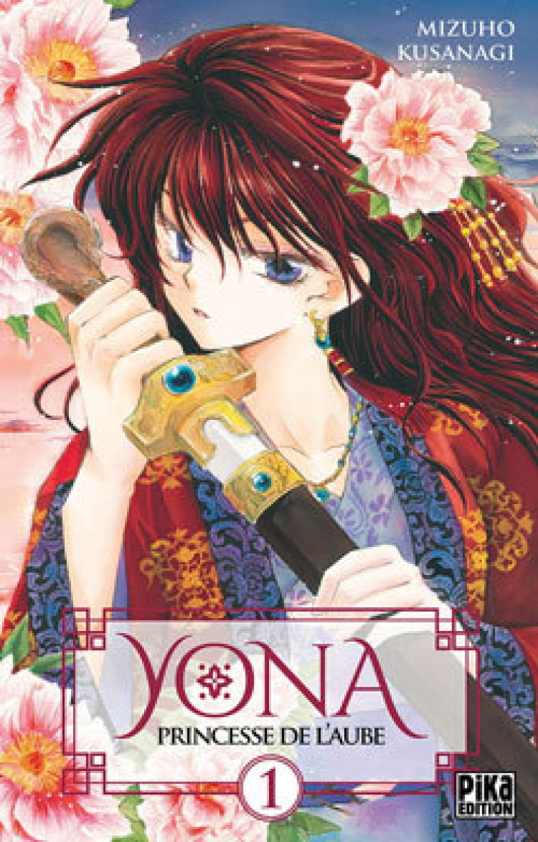 Yona, Princesse de l'Aube T01 - Kusanagi Mizuho - PIKA