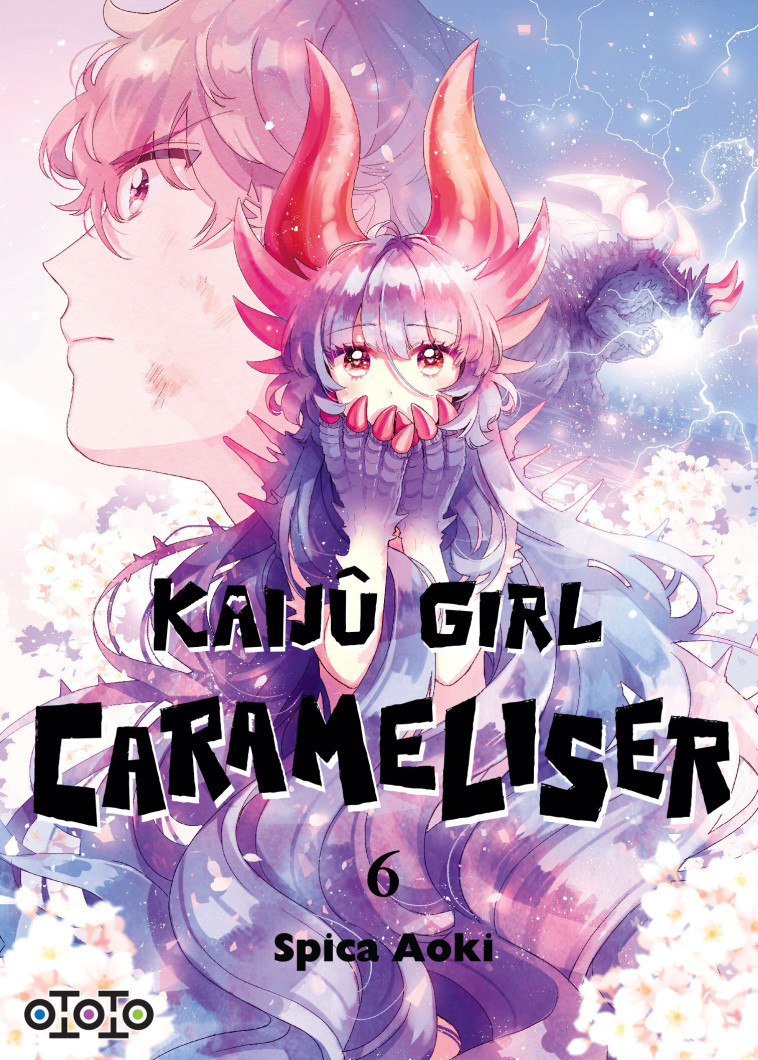 Kaijû Girl Carameliser T06 - AOKI Spica - OTOTO