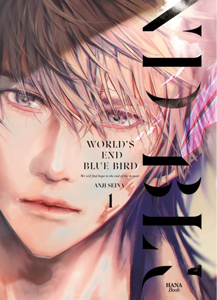 Worlds end blue bird - Tome 01 - Seina Anji - BOY S LOVE