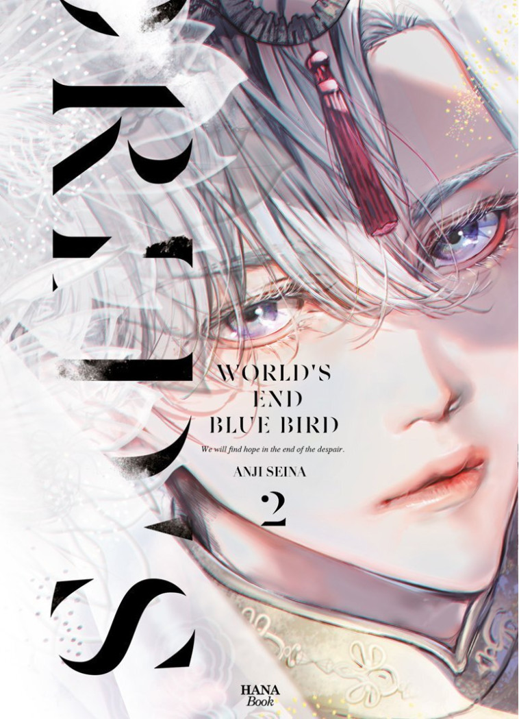 Worlds end blue bird - Tome 02 - Seina Anji - BOY S LOVE