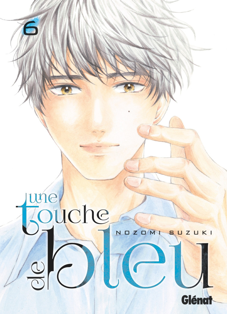 Une touche de bleu - Tome 06 - Suzuki Nozomi - GLENAT