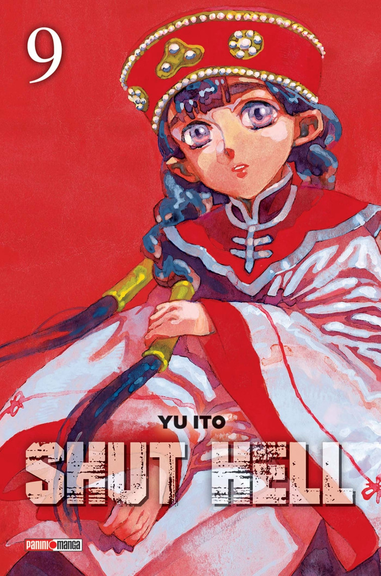 Shut Hell T09 - Itô Yû - PANINI