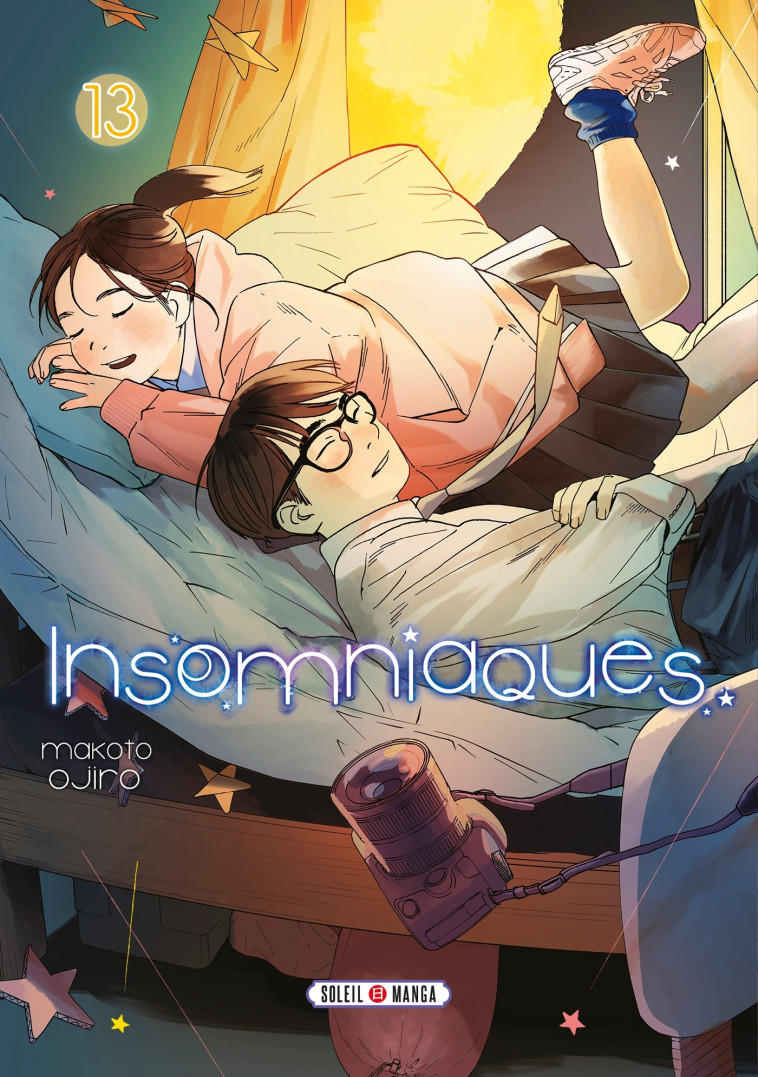 Insomniaques T13 - Ojiro Makoto - SOLEIL