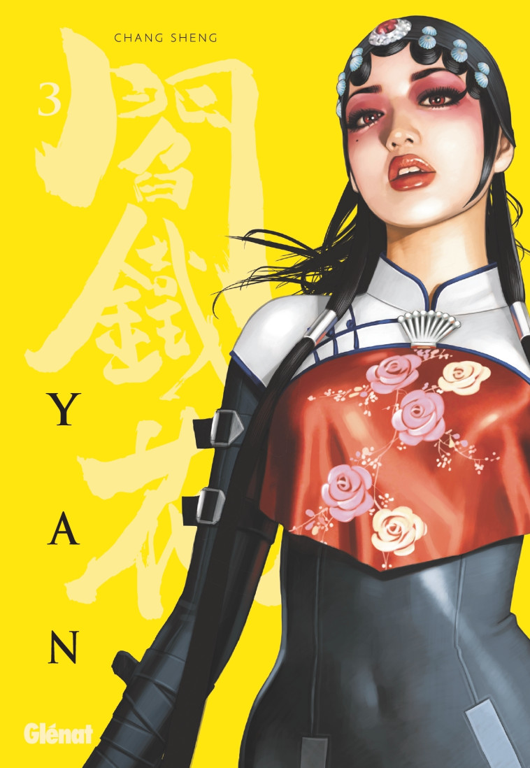 Yan - Tome 03 - Sheng Chang - GLENAT