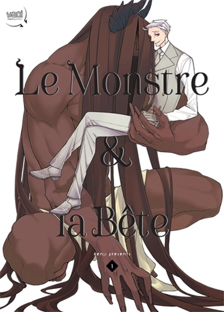 Le Monstre & la Bête T01 - RENJI RENJI, RENJI  - TAIFU COMICS