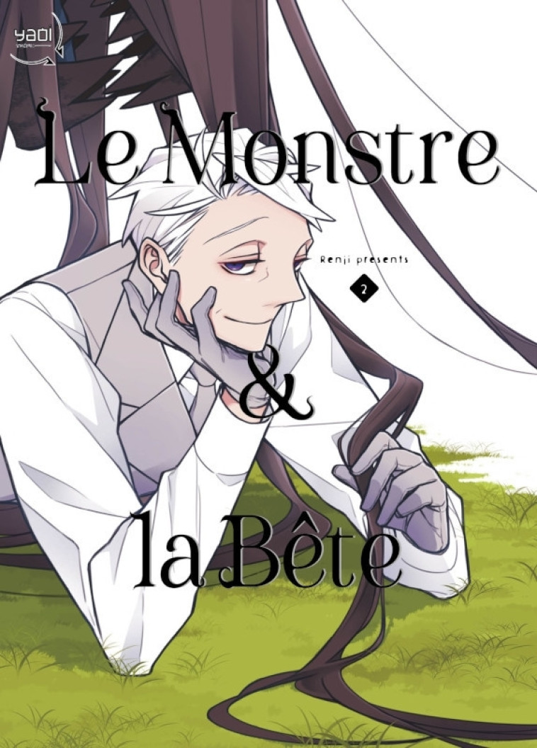 Le Monstre & la Bête T02 - RENJI RENJI, RENJI  - TAIFU COMICS