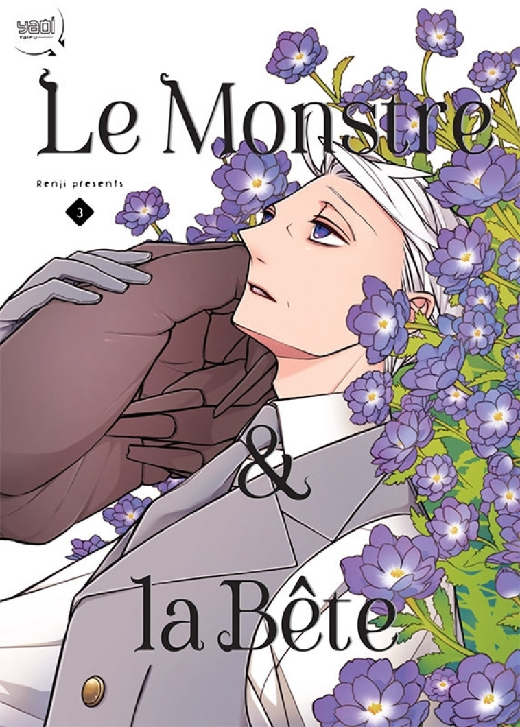 Le Monstre & la Bête T03 - RENJI RENJI, RENJI  - TAIFU COMICS