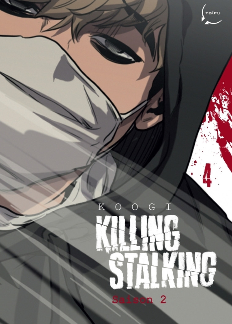 Killing stalking Saison 2 T04 - KOOGI KOOGI, Koogi  - TAIFU COMICS