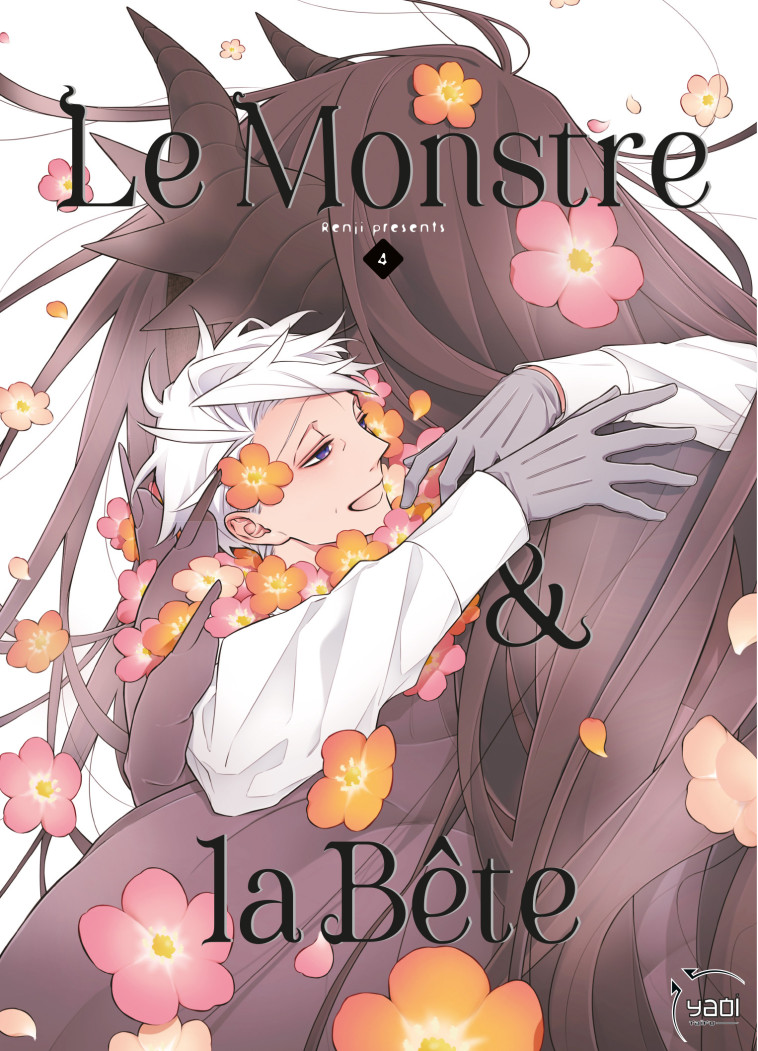 Le Monstre & la Bête T04 - RENJI RANGE RENJI RANGE, RENJI RANGE  - TAIFU COMICS