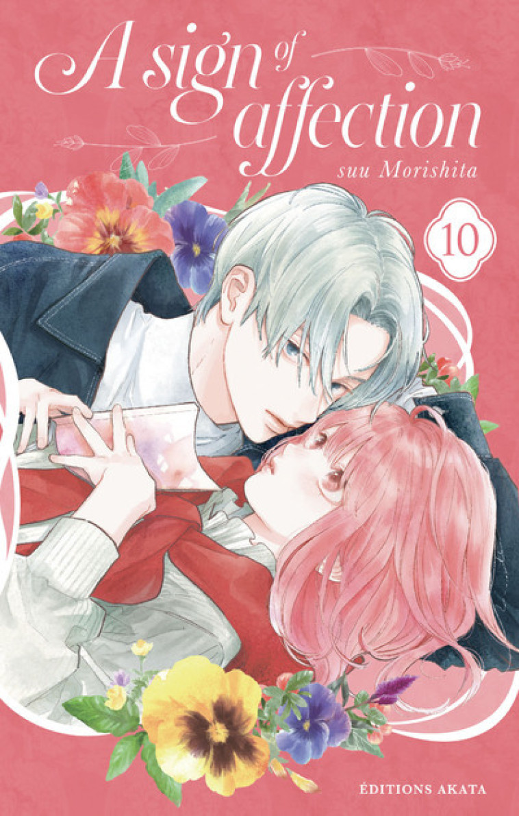 A Sign of Affection - Tome 10 (VF) - Morishita Suu, Pollet David - AKATA