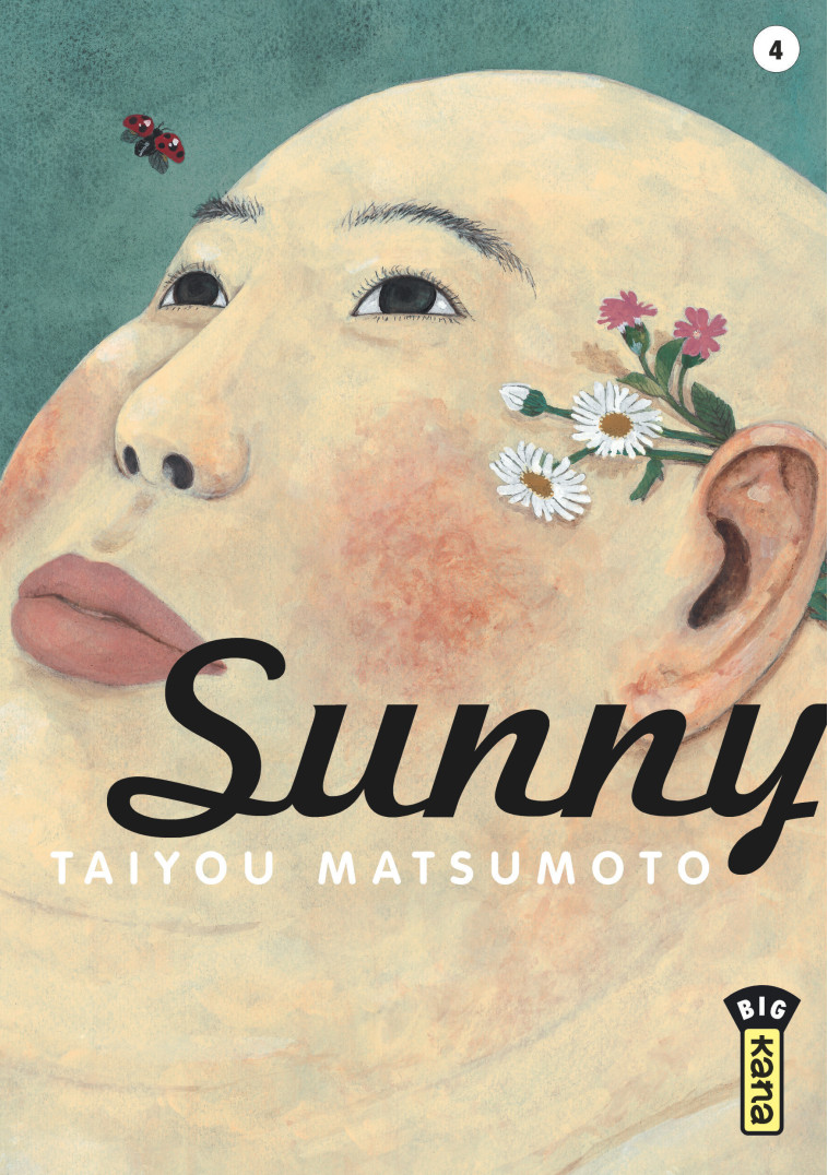 Sunny - Tome 4 - Taiyô Matsumoto Taiyô Matsumoto - KANA