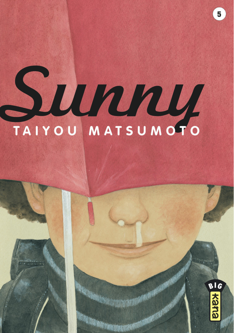 Sunny - Tome 5 - Taiyô Matsumoto Taiyô Matsumoto - KANA