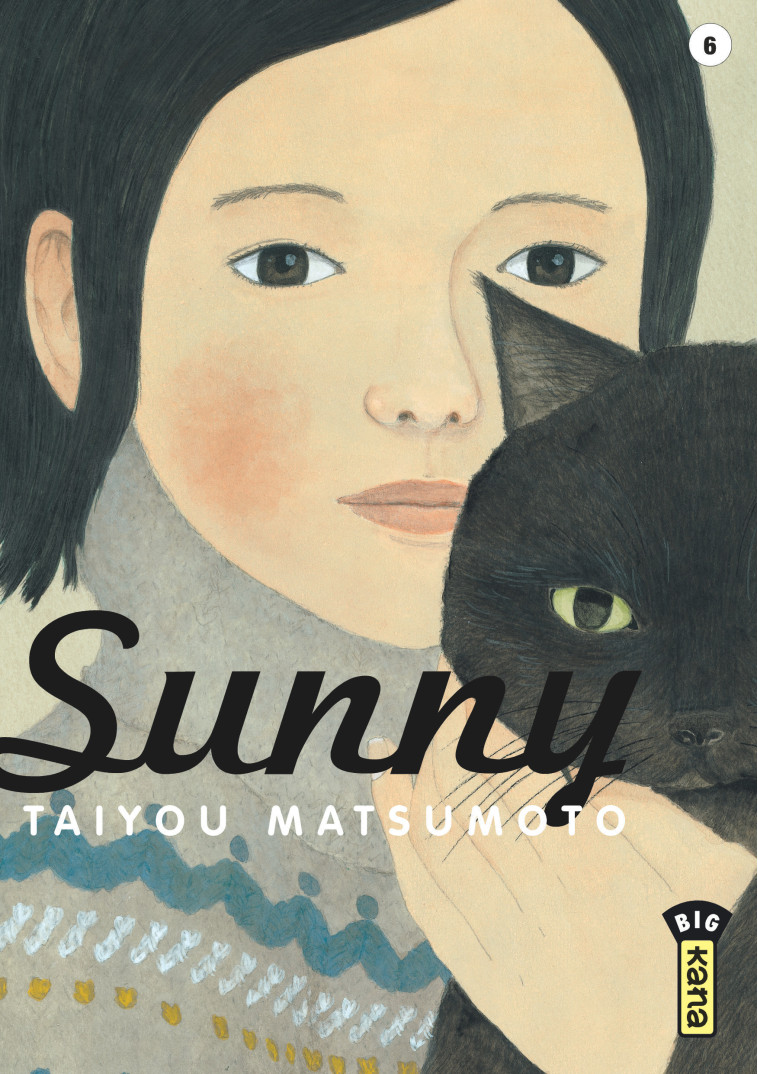 Sunny - Tome 6 - Taiyô Matsumoto Taiyô Matsumoto - KANA