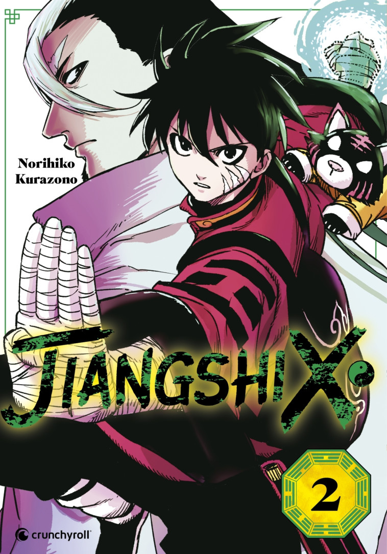 JIANGSHI X T02 - Tabata Yuki - CRUNCHYROLL