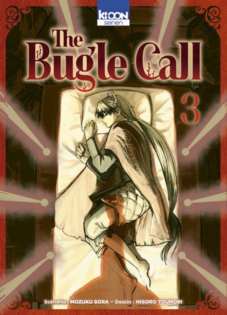 The Bugle Call T03 - Sora Mozuku, Toumori Higoro - KI-OON