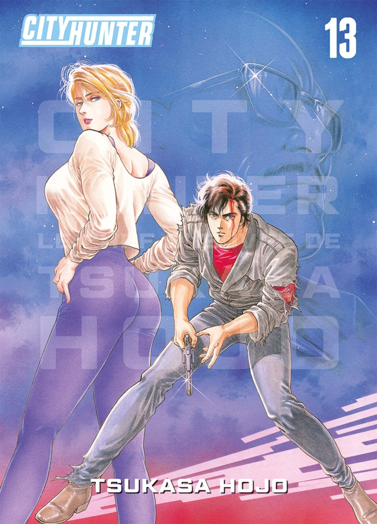 City Hunter Perfect Edition T13 - Tsukasa Hojo Tsukasa Hojo, Hojo Tsukasa - PANINI