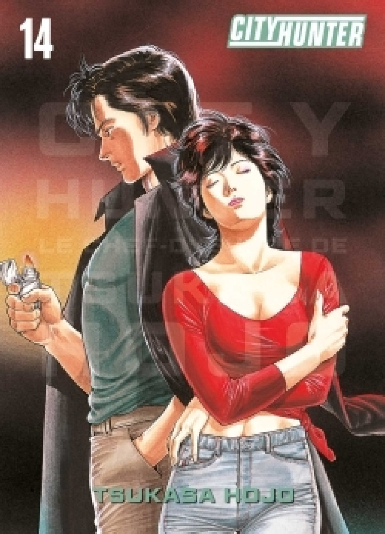 City Hunter Perfect Edition T14 - XXX - PANINI