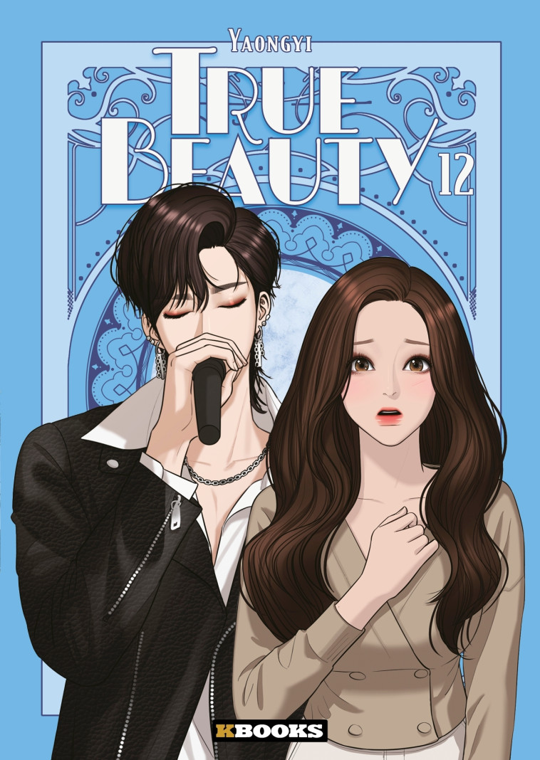 True Beauty T12 - Yaongyi Yaongyi, Yaongyi  - KBOOKS