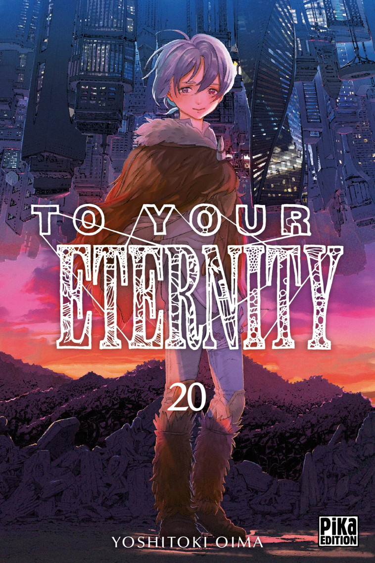 To Your Eternity T20 - Oima Yoshitoki - PIKA