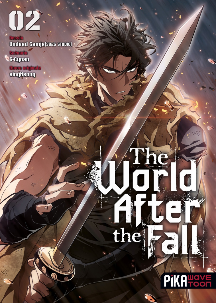 The World After The Fall T02 - Undead Gamja , S-Cynan , singNsong  - PIKA