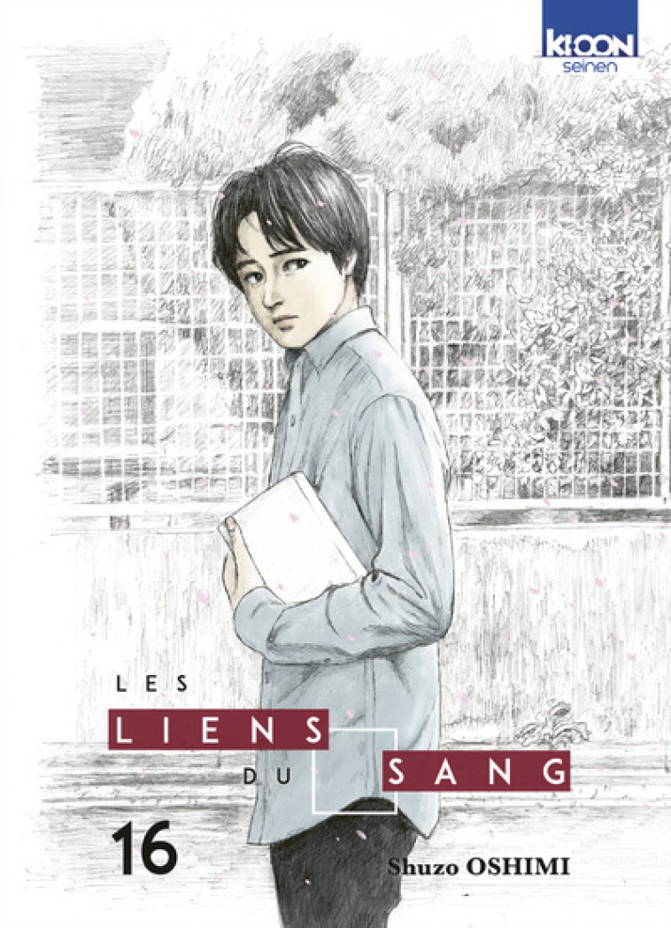 Les Liens du sang T16 - Oshimi Shuzo - KI-OON