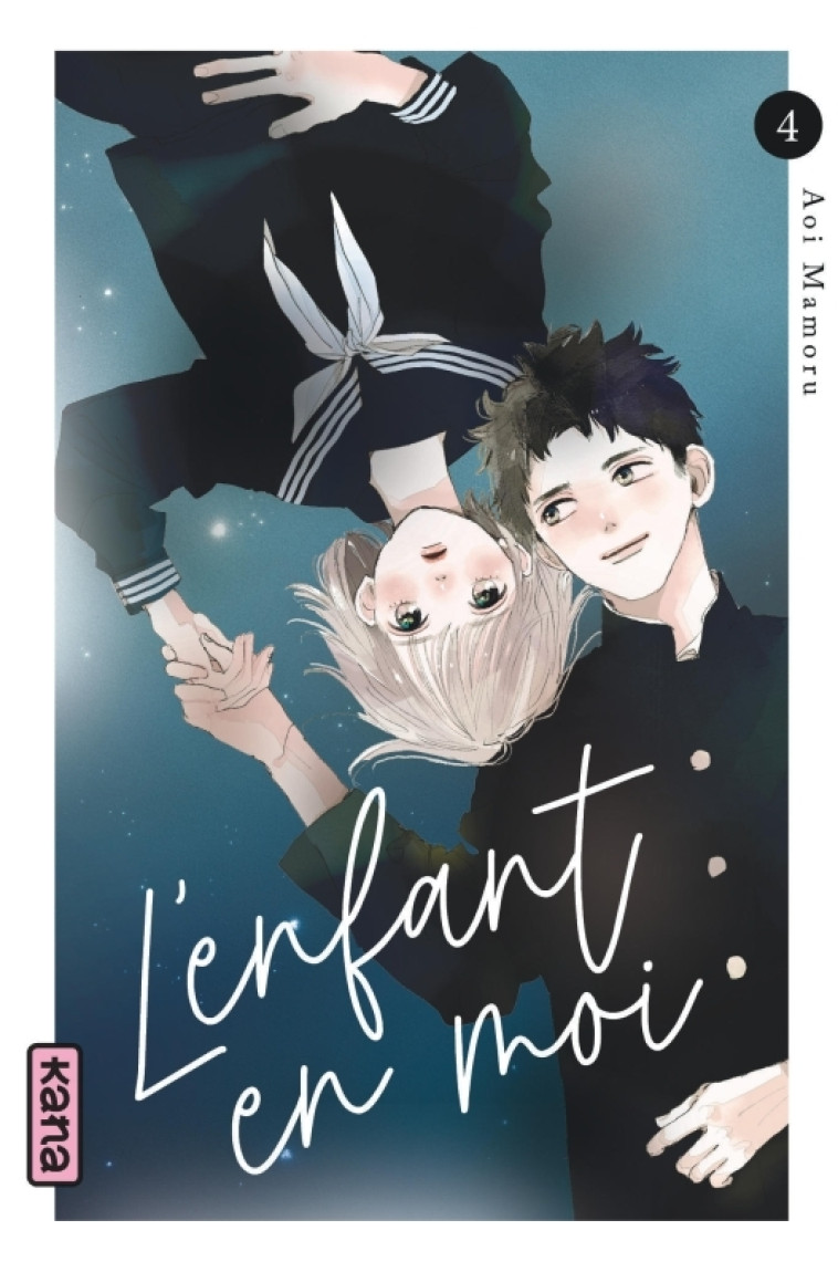 L'enfant en moi - Tome 4 - Aoi Mamoru Aoi Mamoru, Aoi Mamoru  - KANA