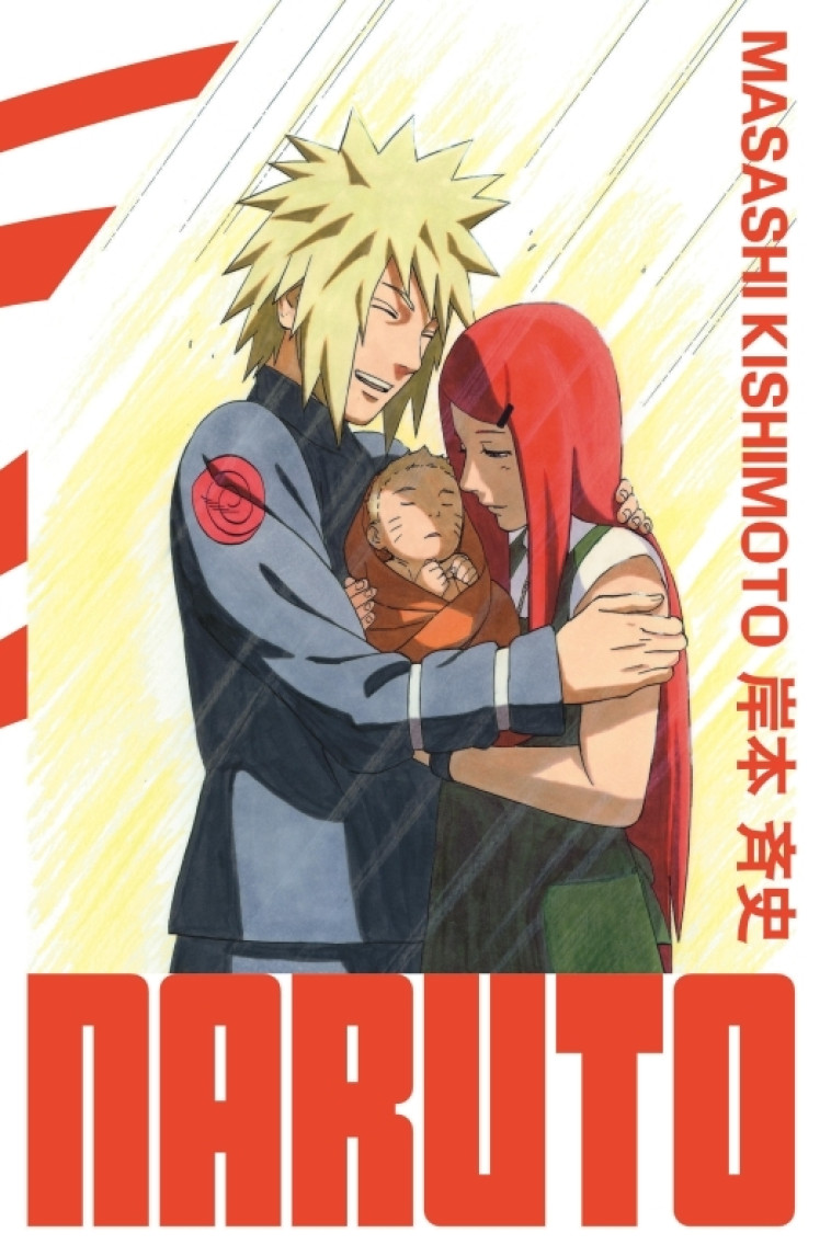 Naruto - édition Hokage - Tome 27 - Masashi Kishimoto Masashi Kishimoto, MASASHI KISHIMOTO  - KANA